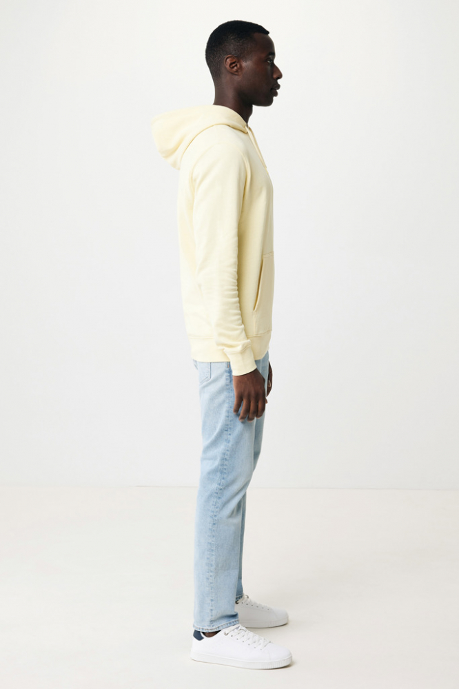 IQONIQ Rila lightweight recycled cotton hoodie [16]