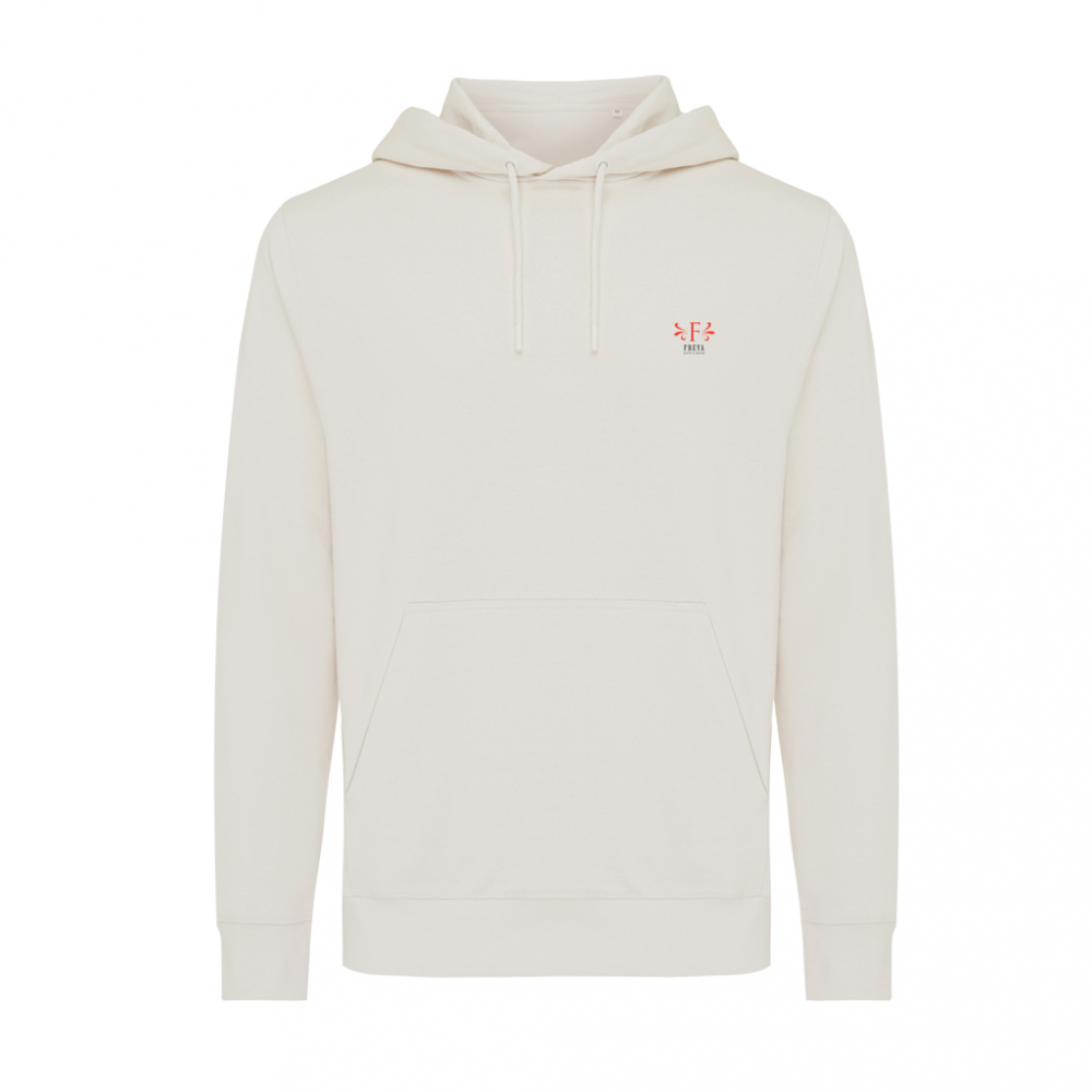 IQONIQ Rila lightweight recycled cotton hoodie [4]
