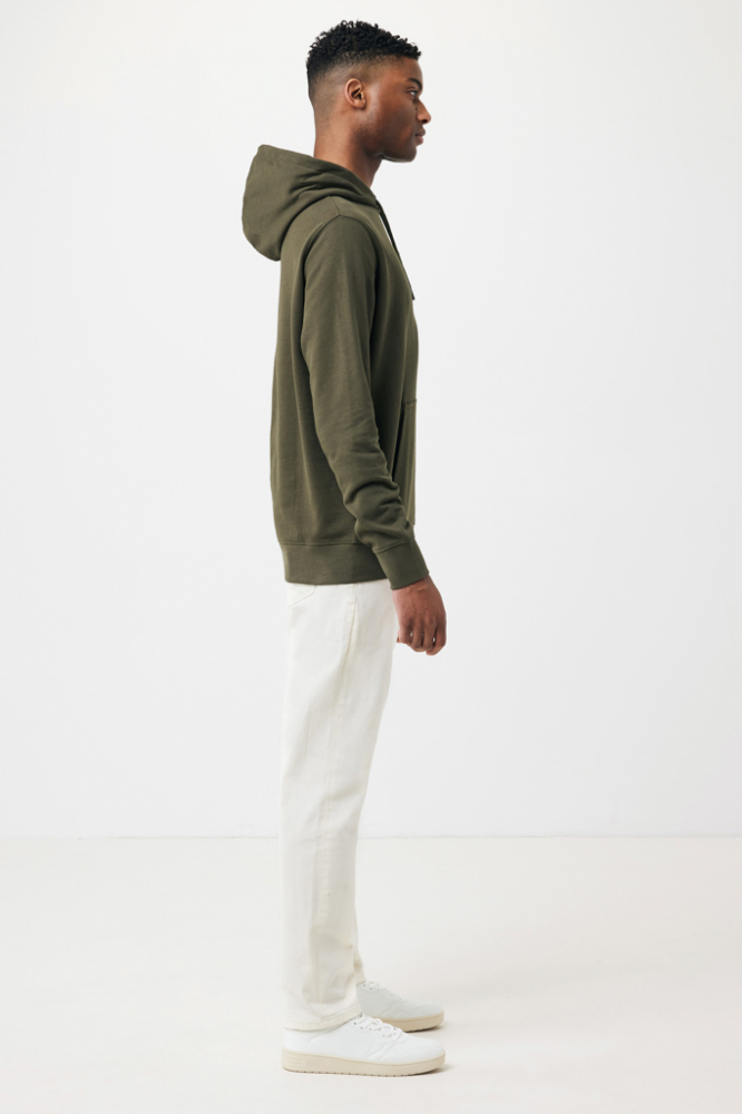 IQONIQ Rila lightweight recycled cotton hoodie [14]