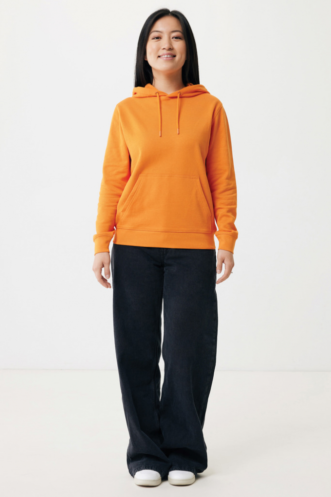 IQONIQ Rila lightweight recycled cotton hoodie [8]