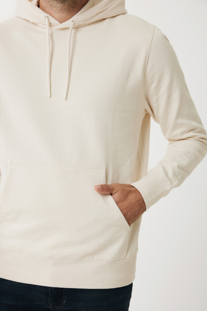 IQONIQ Rila lightweight recycled cotton hoodie [13]