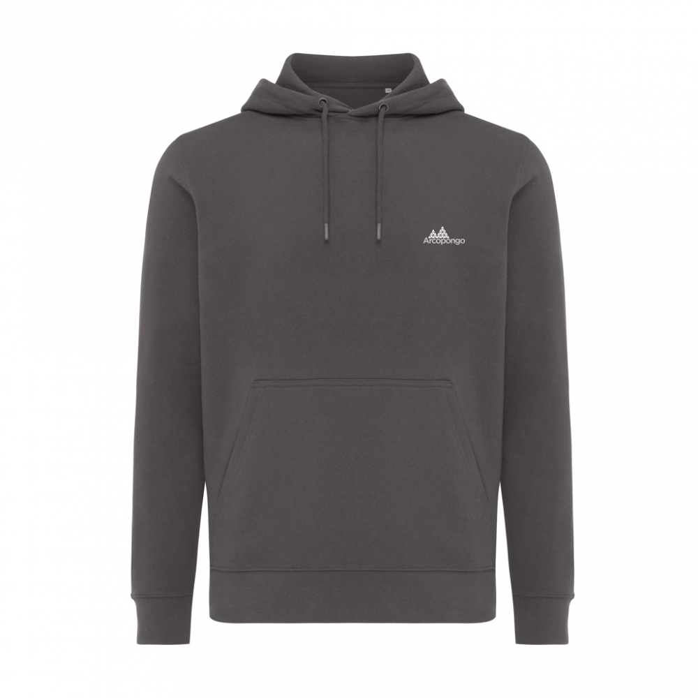 IQONIQ Rila lightweight recycled cotton hoodie [4]