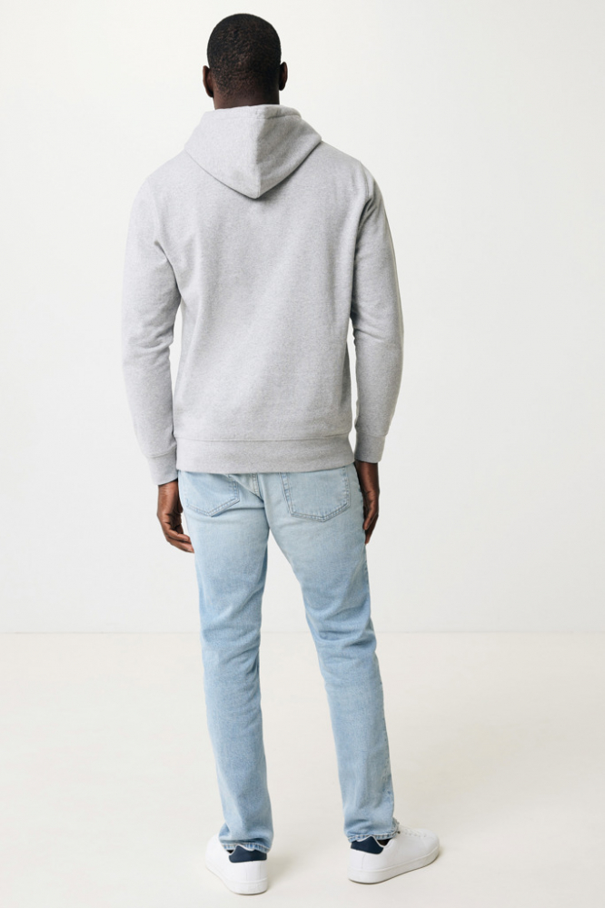 IQONIQ Rila lightweight recycled cotton hoodie [15]