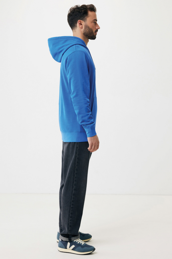 IQONIQ Rila lightweight recycled cotton hoodie [14]