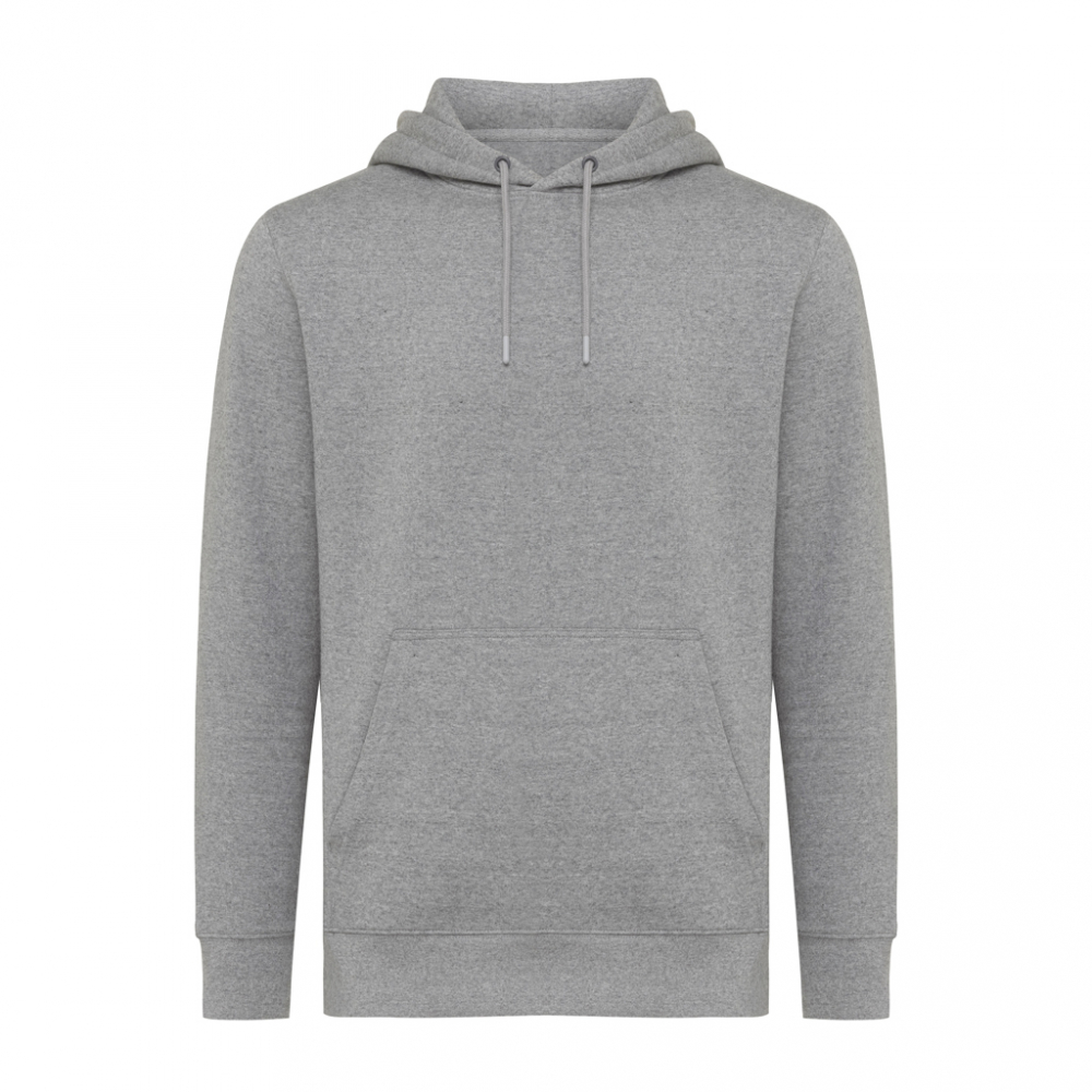 IQONIQ Rila lightweight recycled cotton hoodie [2]