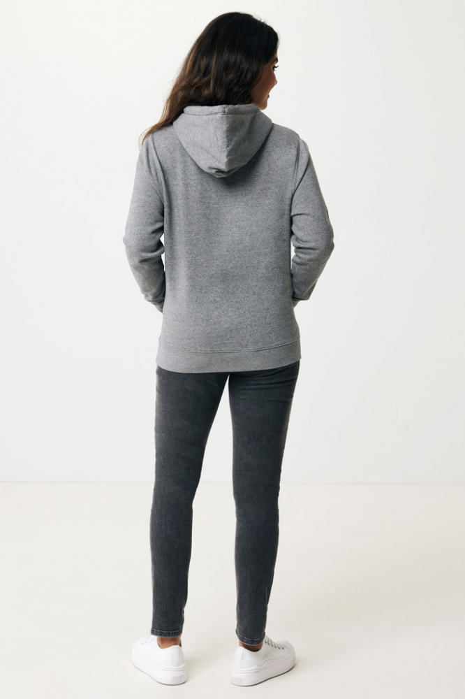 IQONIQ Rila lightweight recycled cotton hoodie [17]