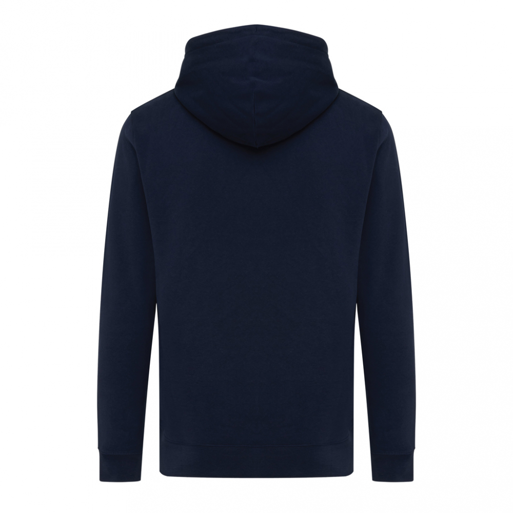IQONIQ Rila lightweight recycled cotton hoodie [3]
