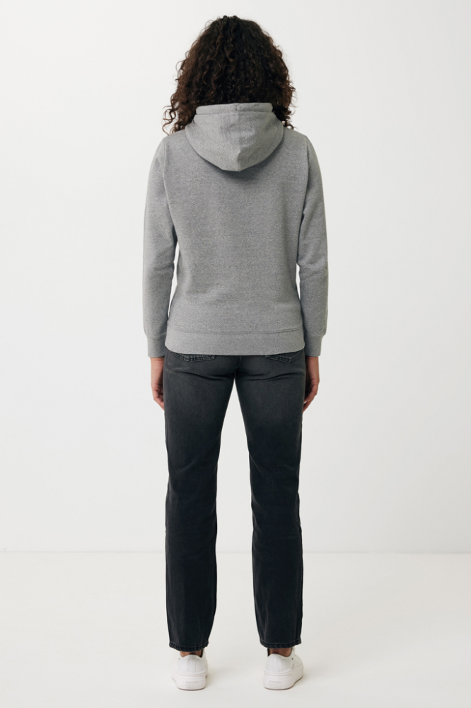 IQONIQ Rila lightweight recycled cotton hoodie [11]