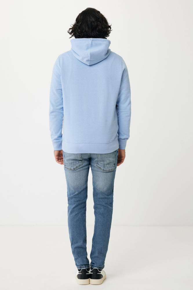 IQONIQ Rila lightweight recycled cotton hoodie [12]