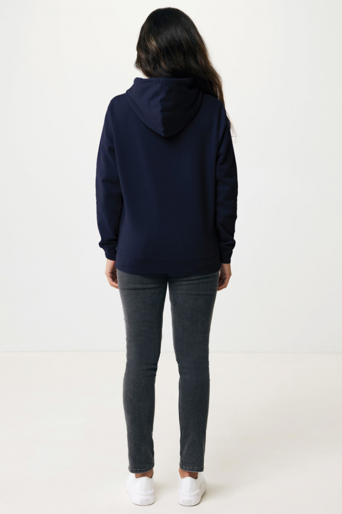 IQONIQ Rila lightweight recycled cotton hoodie [7]