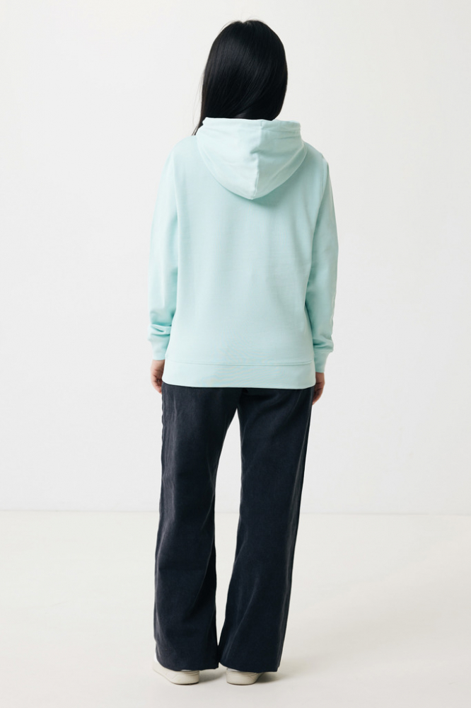 IQONIQ Rila lightweight recycled cotton hoodie [9]