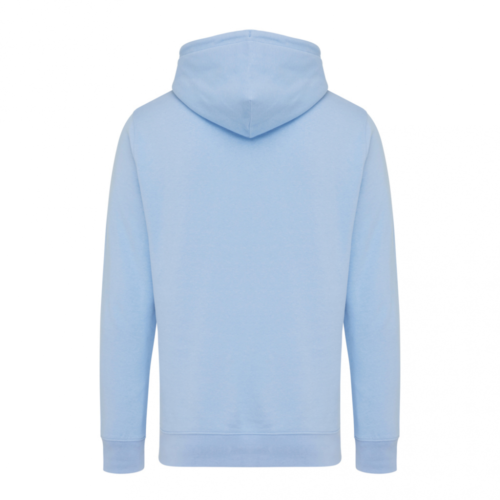 IQONIQ Rila lightweight recycled cotton hoodie [3]