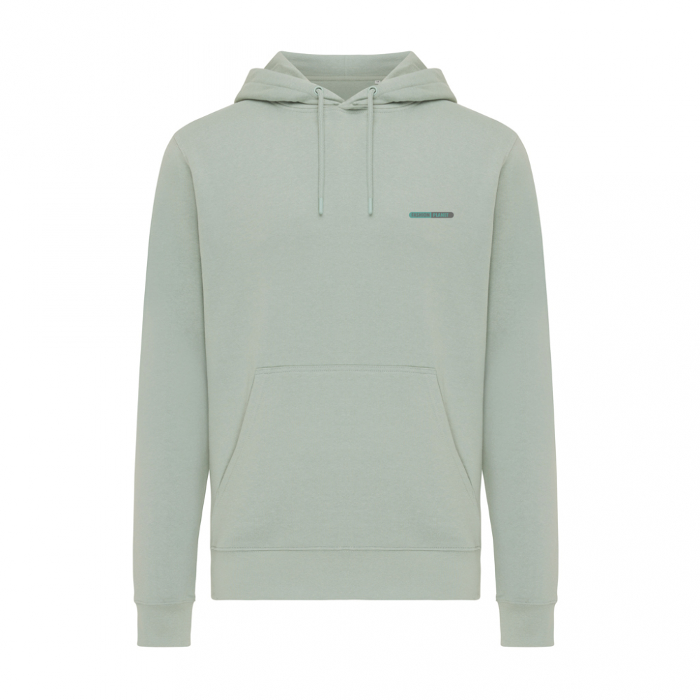 IQONIQ Rila lightweight recycled cotton hoodie [5]