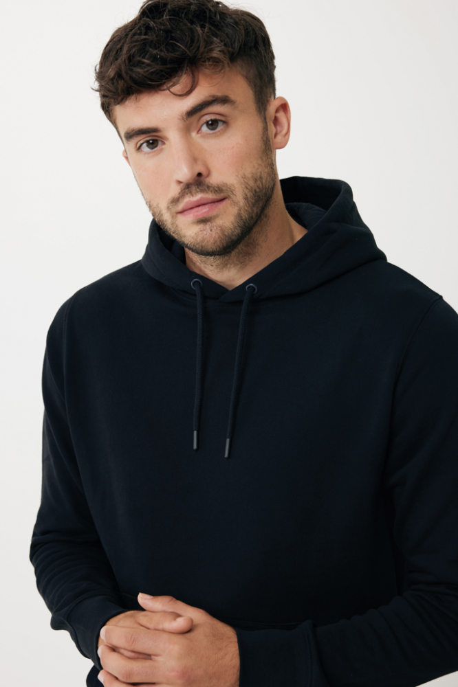 IQONIQ Rila lightweight recycled cotton hoodie [13]