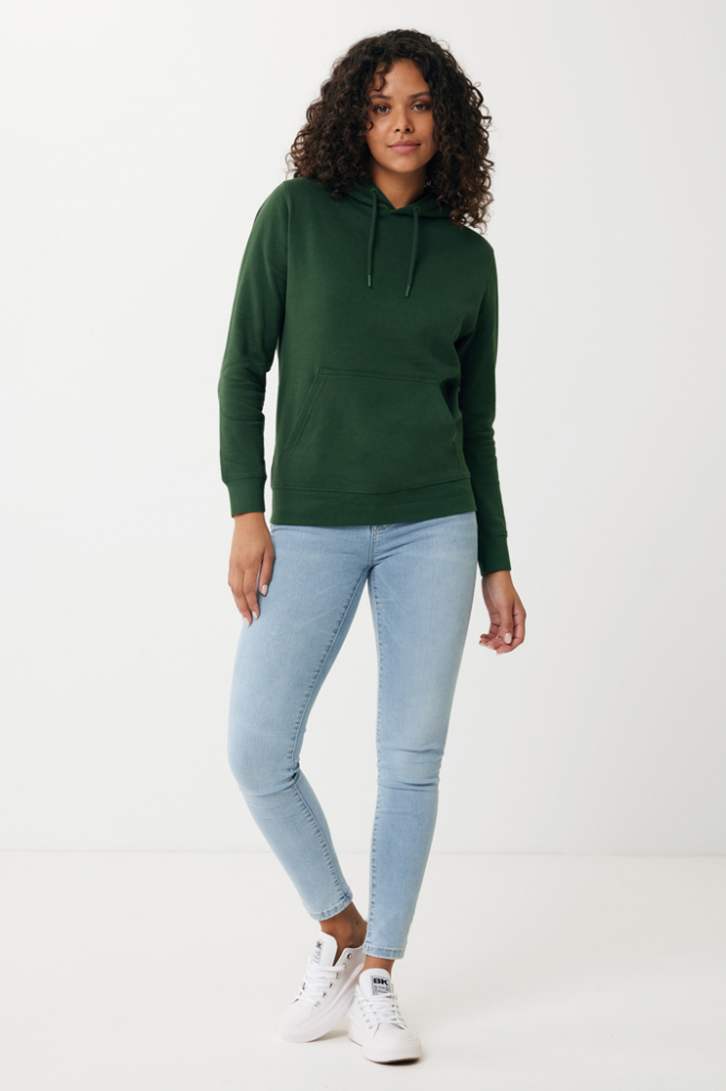 IQONIQ Rila lightweight recycled cotton hoodie [10]