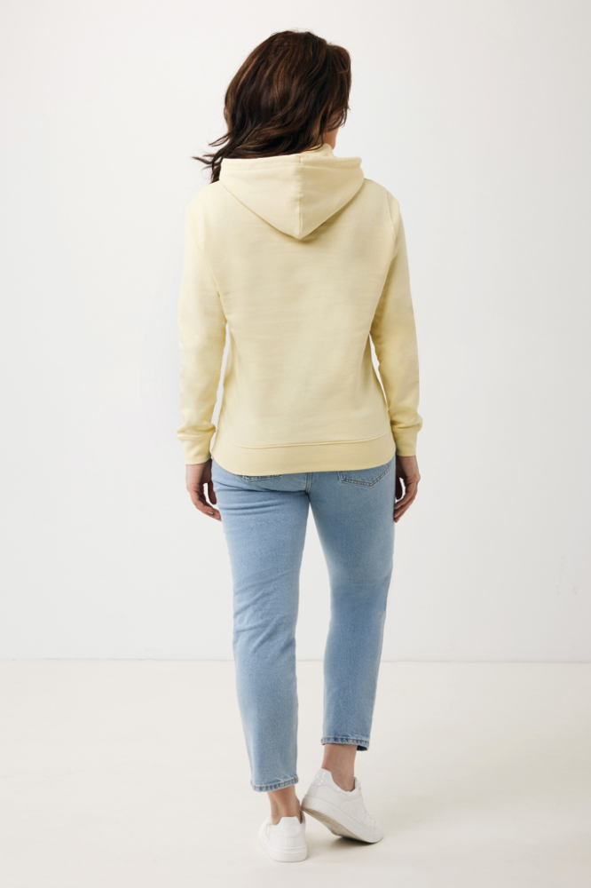 IQONIQ Rila lightweight recycled cotton hoodie [6]