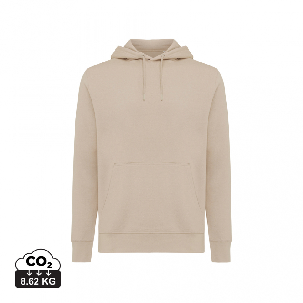 IQONIQ Rila lightweight recycled cotton hoodie [1]