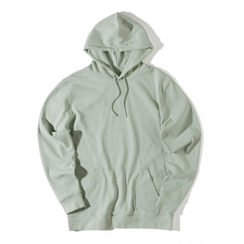 IQONIQ Rila lightweight recycled cotton hoodie [4]