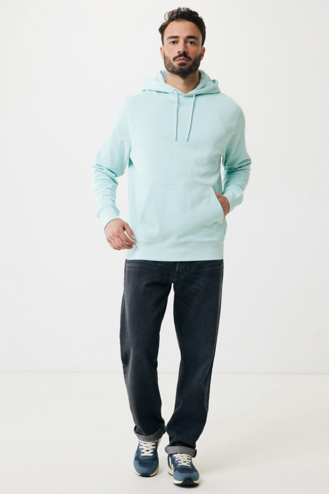 IQONIQ Rila lightweight recycled cotton hoodie [13]