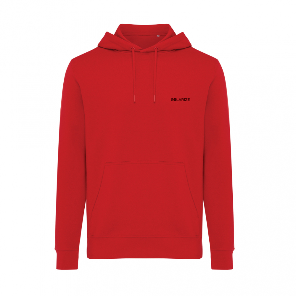 IQONIQ Rila lightweight recycled cotton hoodie [5]