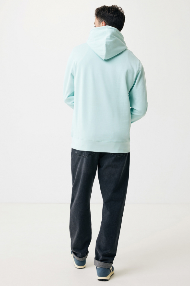 IQONIQ Rila lightweight recycled cotton hoodie [15]