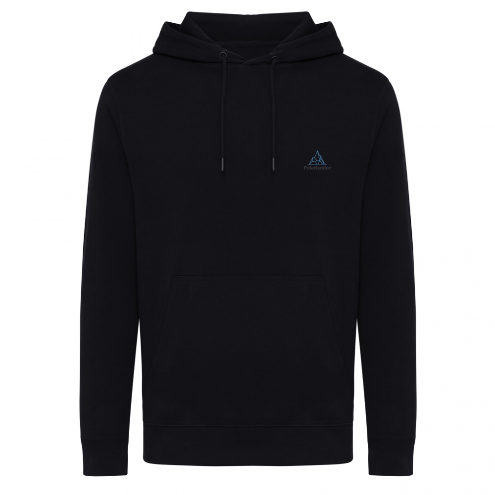 IQONIQ Rila lightweight recycled cotton hoodie [5]