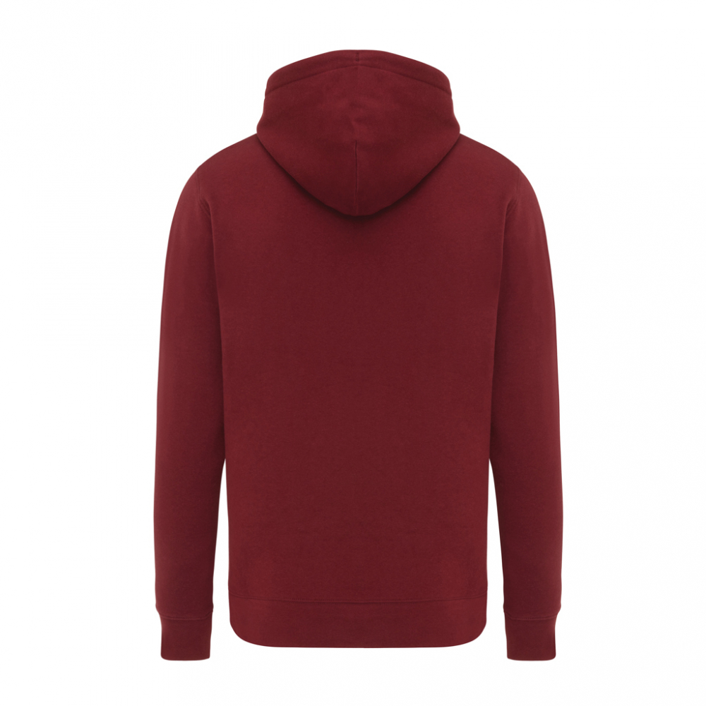 IQONIQ Rila lightweight recycled cotton hoodie [3]
