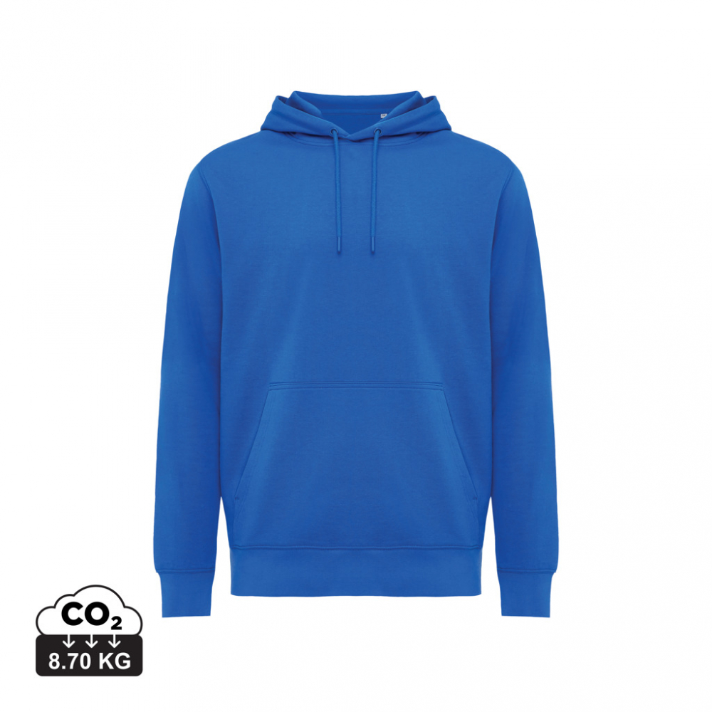 IQONIQ Rila lightweight recycled cotton hoodie [1]