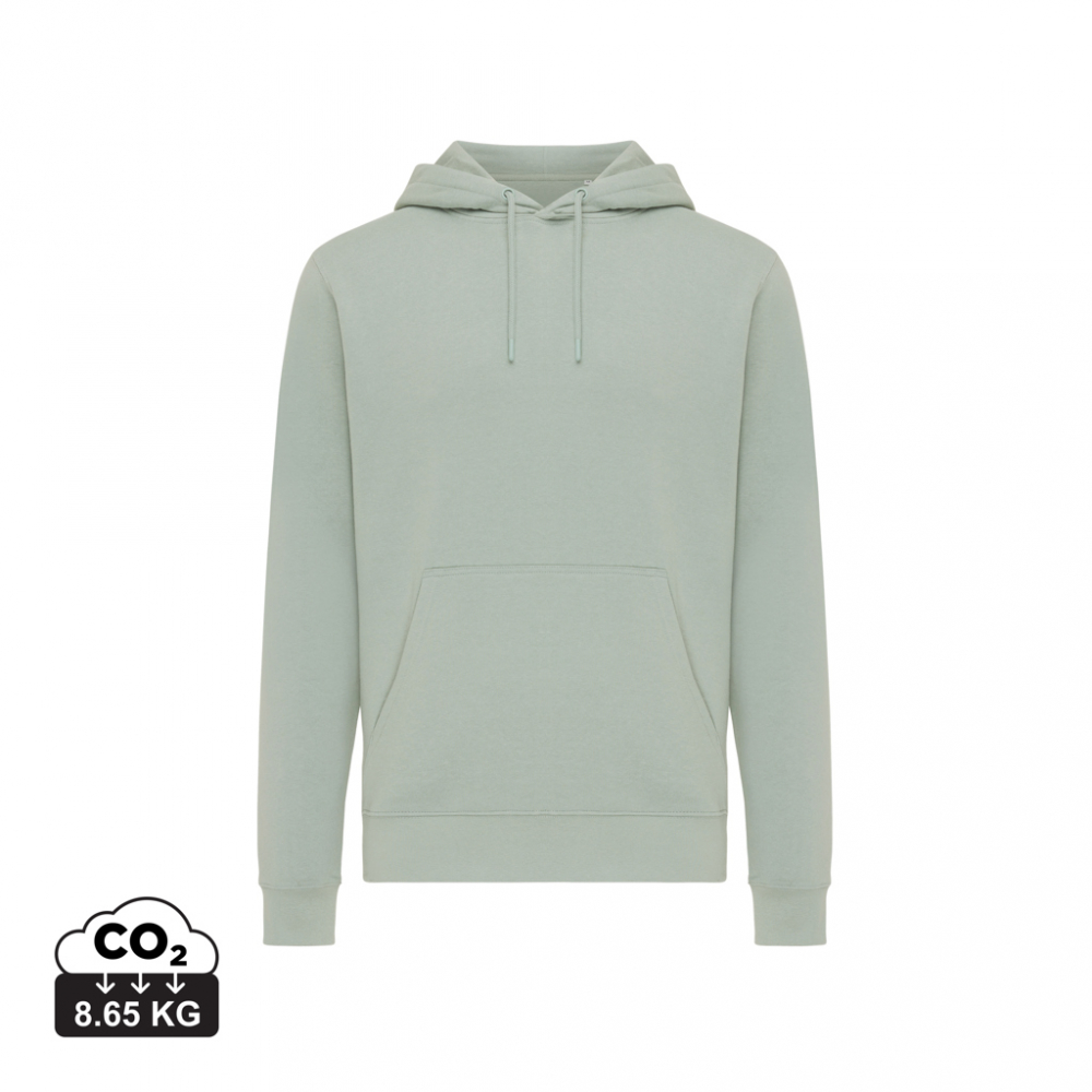 IQONIQ Rila lightweight recycled cotton hoodie [1]