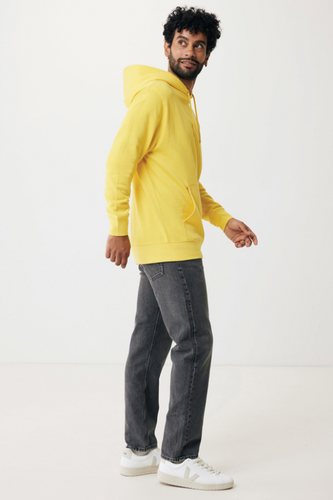 IQONIQ Rila lightweight recycled cotton hoodie [14]