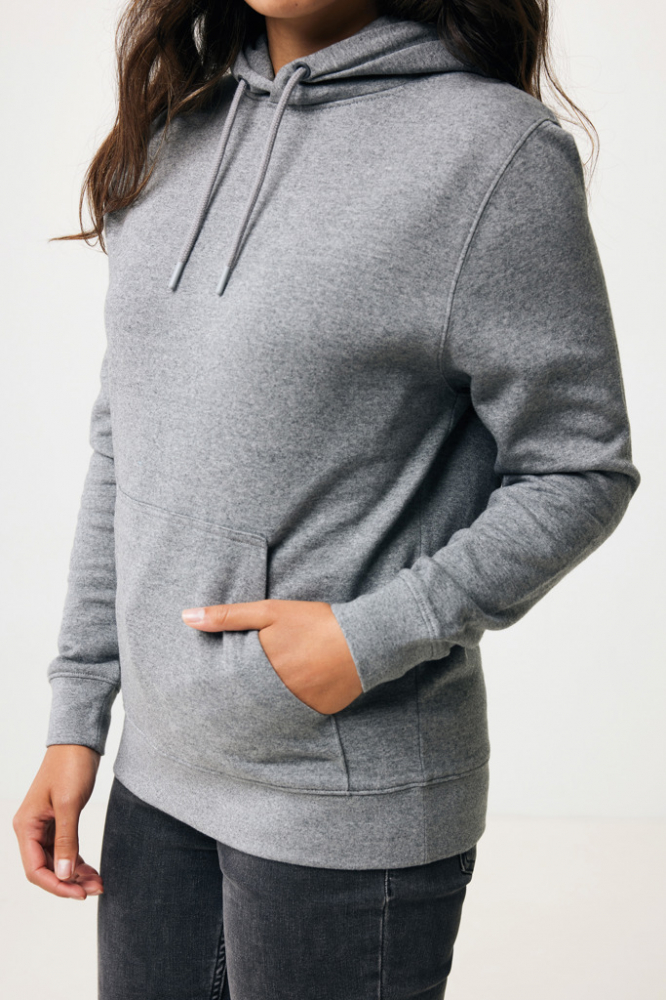 IQONIQ Rila lightweight recycled cotton hoodie [19]