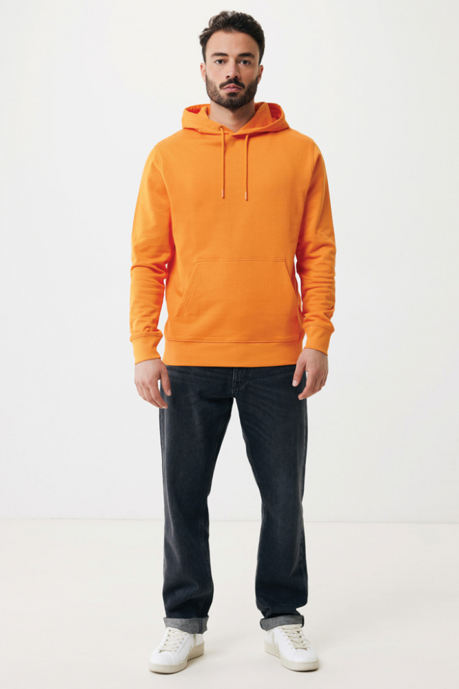 IQONIQ Rila lightweight recycled cotton hoodie [14]
