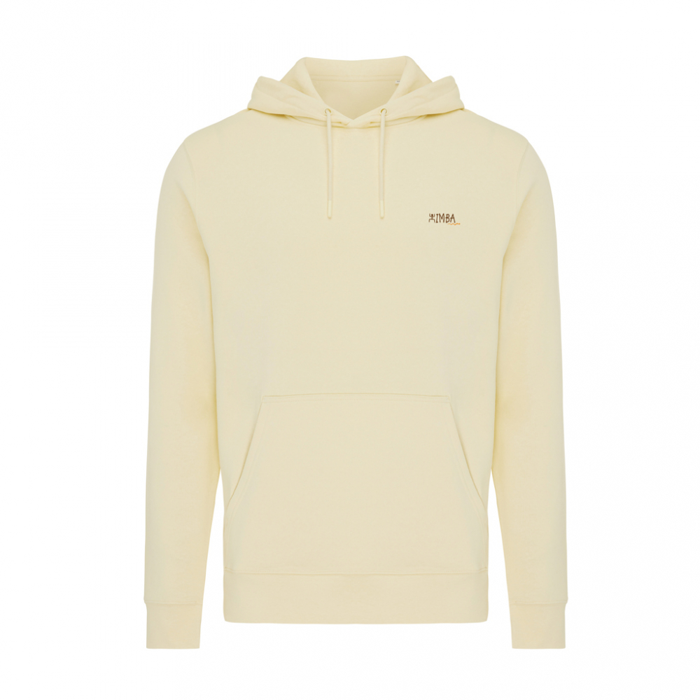 IQONIQ Rila lightweight recycled cotton hoodie [4]