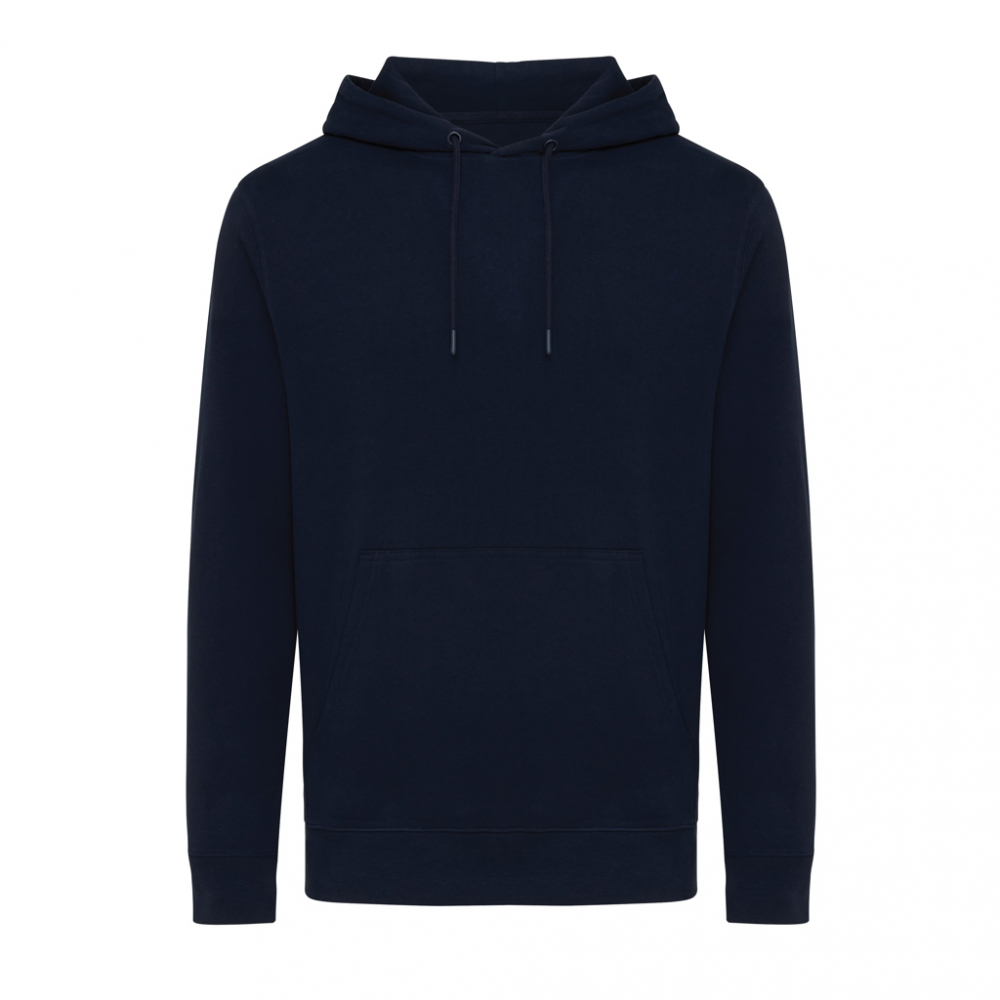 IQONIQ Rila lightweight recycled cotton hoodie [2]