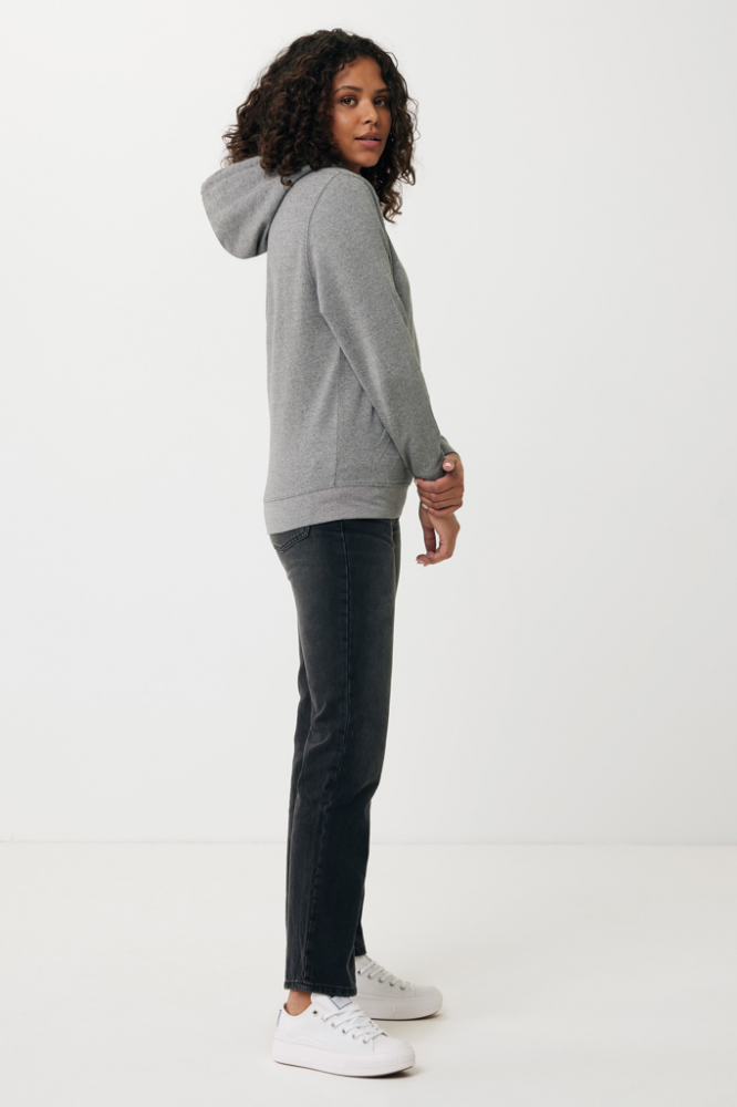 IQONIQ Rila lightweight recycled cotton hoodie [12]