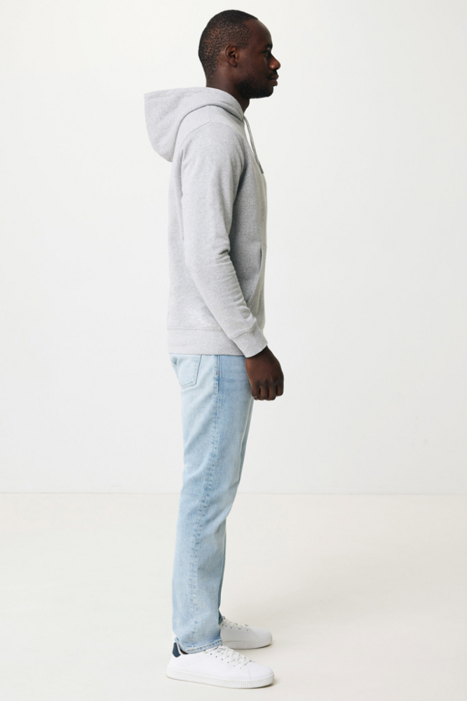 IQONIQ Rila lightweight recycled cotton hoodie [14]