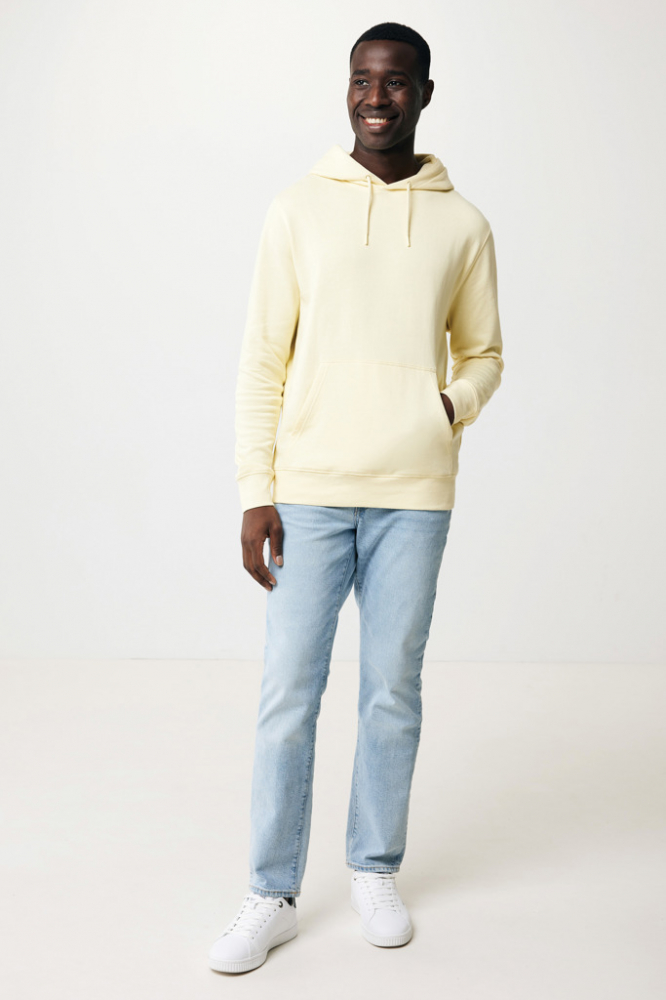 IQONIQ Rila lightweight recycled cotton hoodie [14]