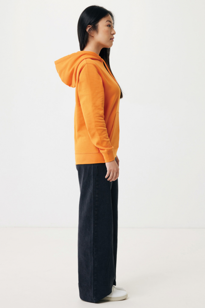 IQONIQ Rila lightweight recycled cotton hoodie [9]