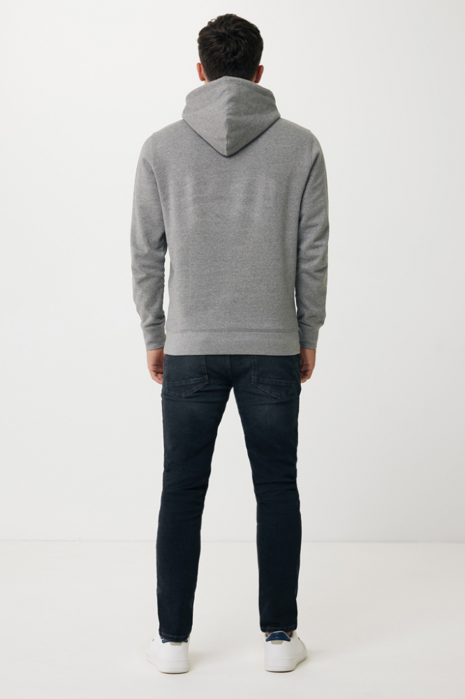 IQONIQ Rila lightweight recycled cotton hoodie [8]