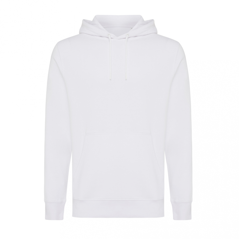 IQONIQ Rila lightweight recycled cotton hoodie [2]