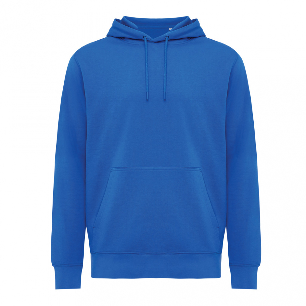 IQONIQ Rila lightweight recycled cotton hoodie [2]