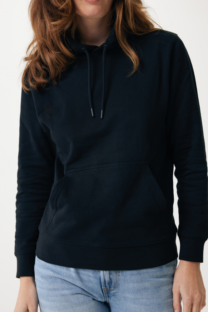 IQONIQ Rila lightweight recycled cotton hoodie [15]