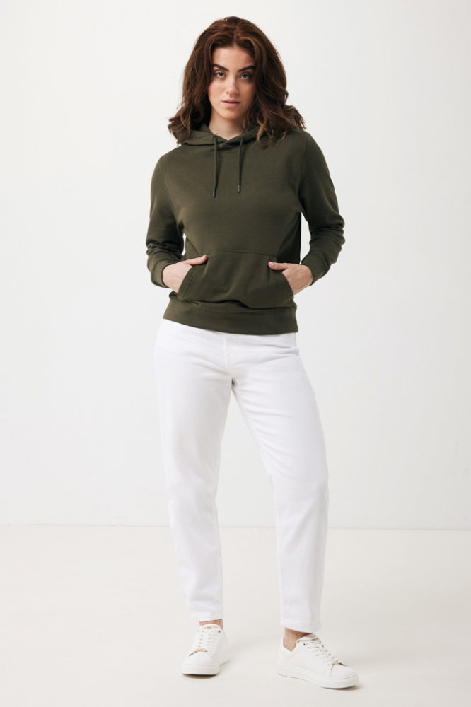 IQONIQ Rila lightweight recycled cotton hoodie [7]