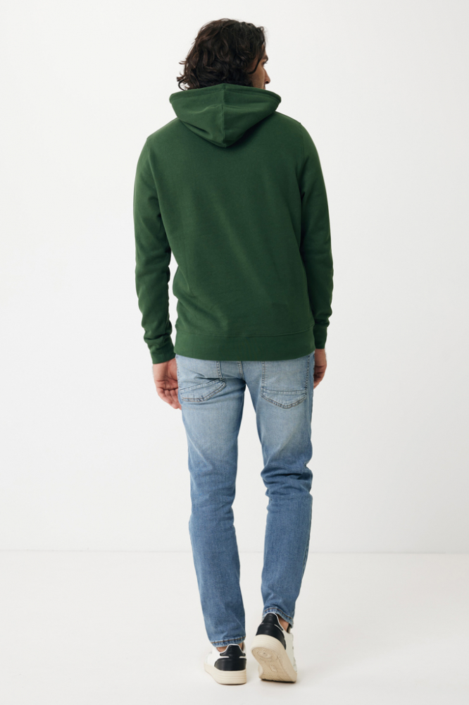 IQONIQ Rila lightweight recycled cotton hoodie [8]