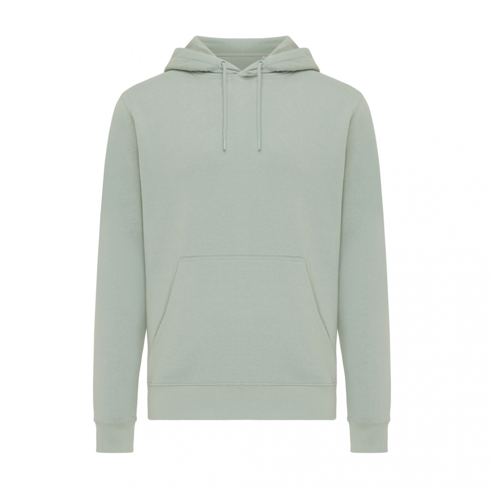 IQONIQ Rila lightweight recycled cotton hoodie [2]