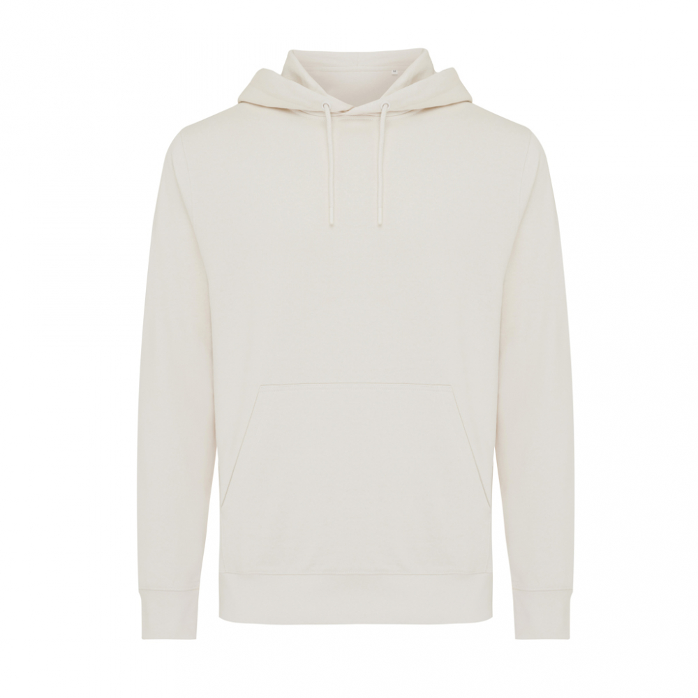 IQONIQ Rila lightweight recycled cotton hoodie [2]