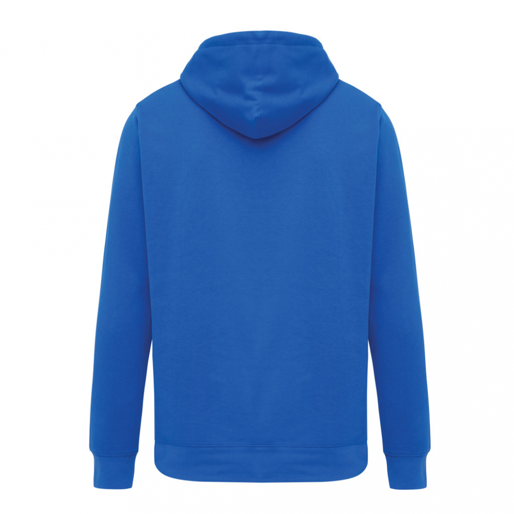 IQONIQ Rila lightweight recycled cotton hoodie [3]