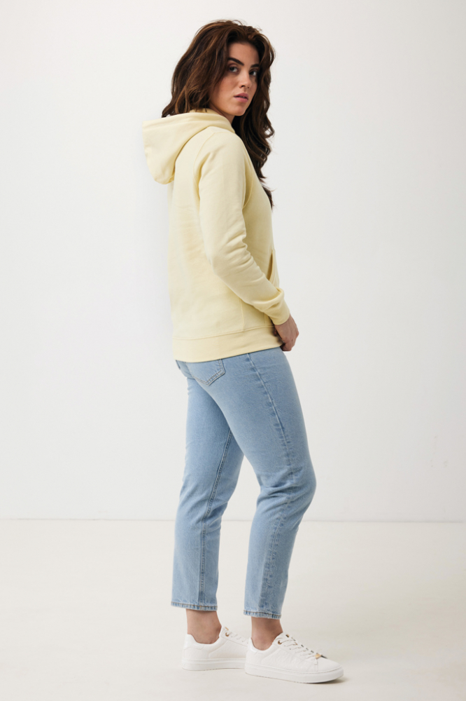 IQONIQ Rila lightweight recycled cotton hoodie [7]