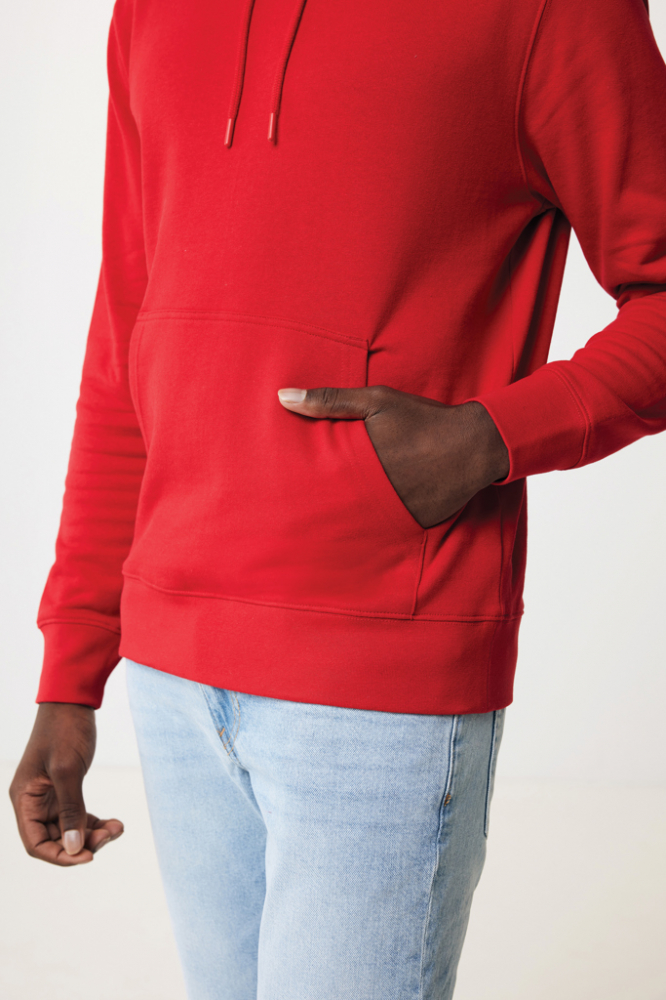 IQONIQ Rila lightweight recycled cotton hoodie [17]