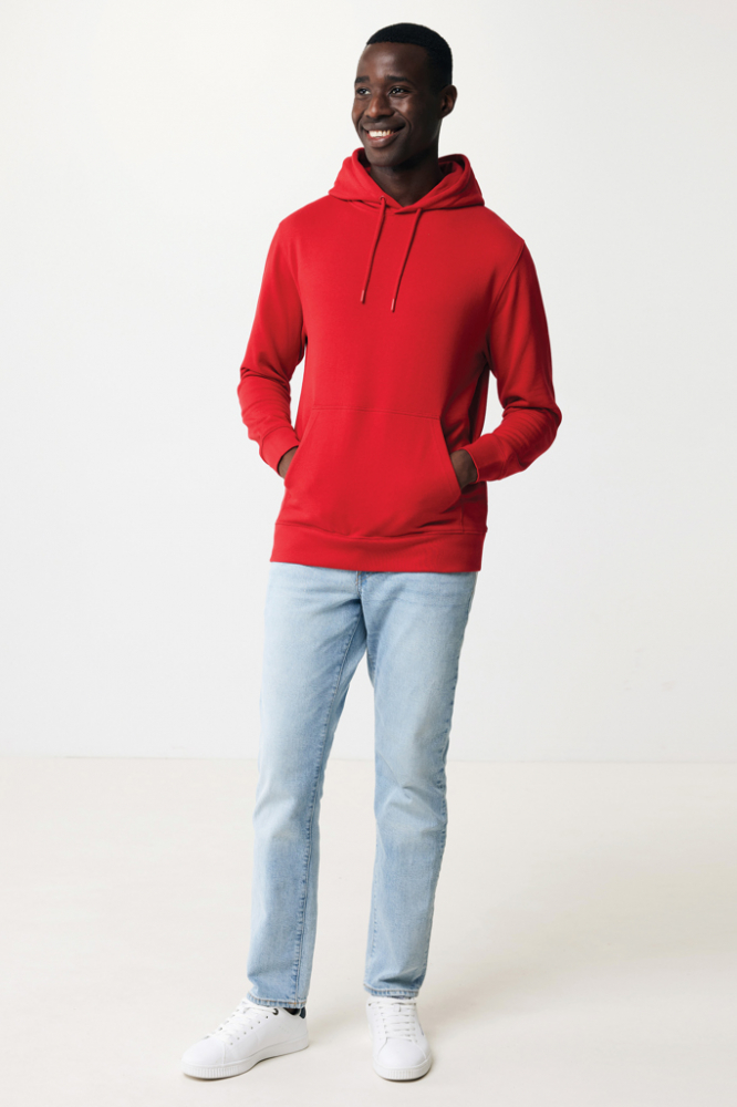 IQONIQ Rila lightweight recycled cotton hoodie [10]